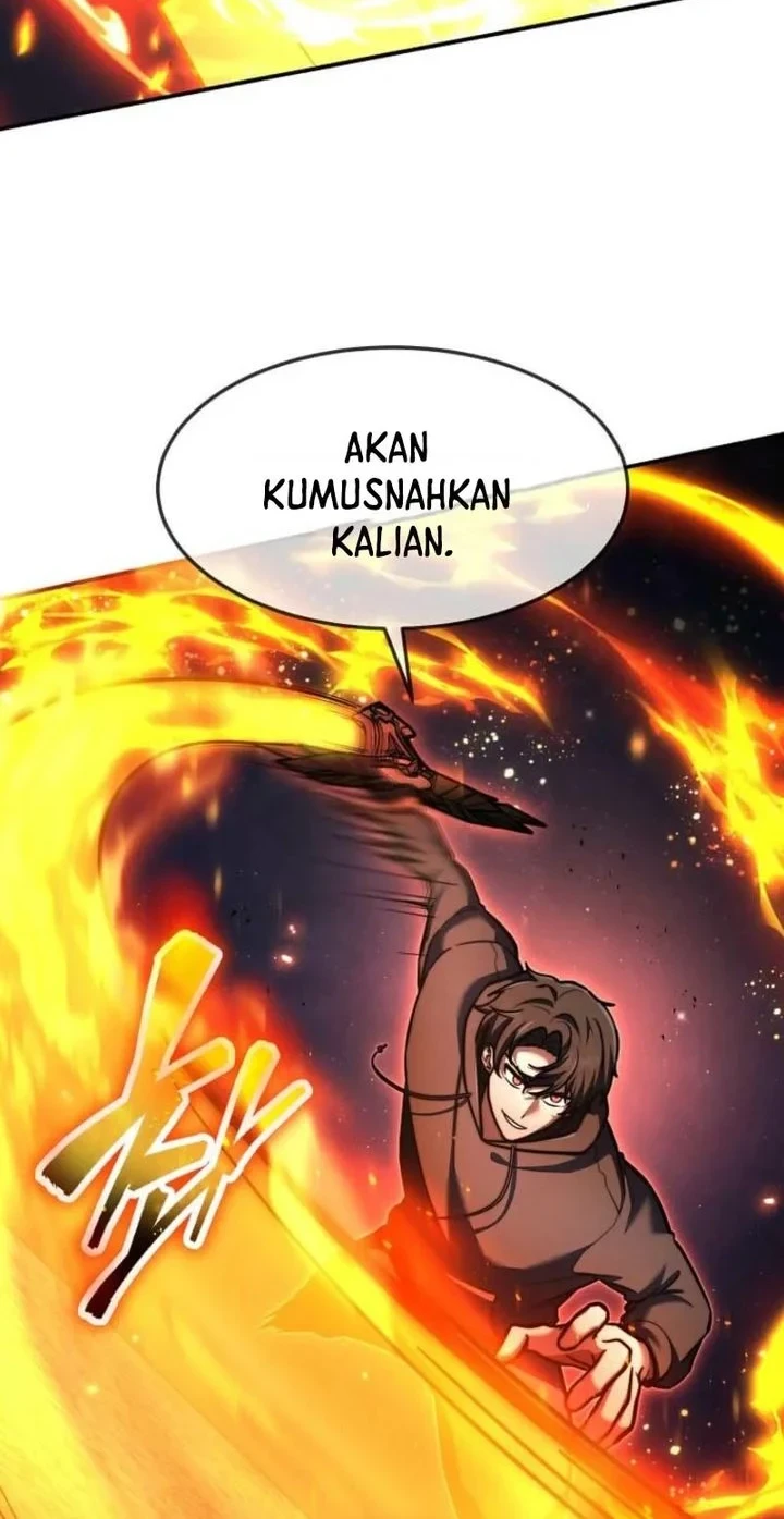 The Regressed Genius Player’s Legendary Weapon Creation Chapter 91 - halaman 42