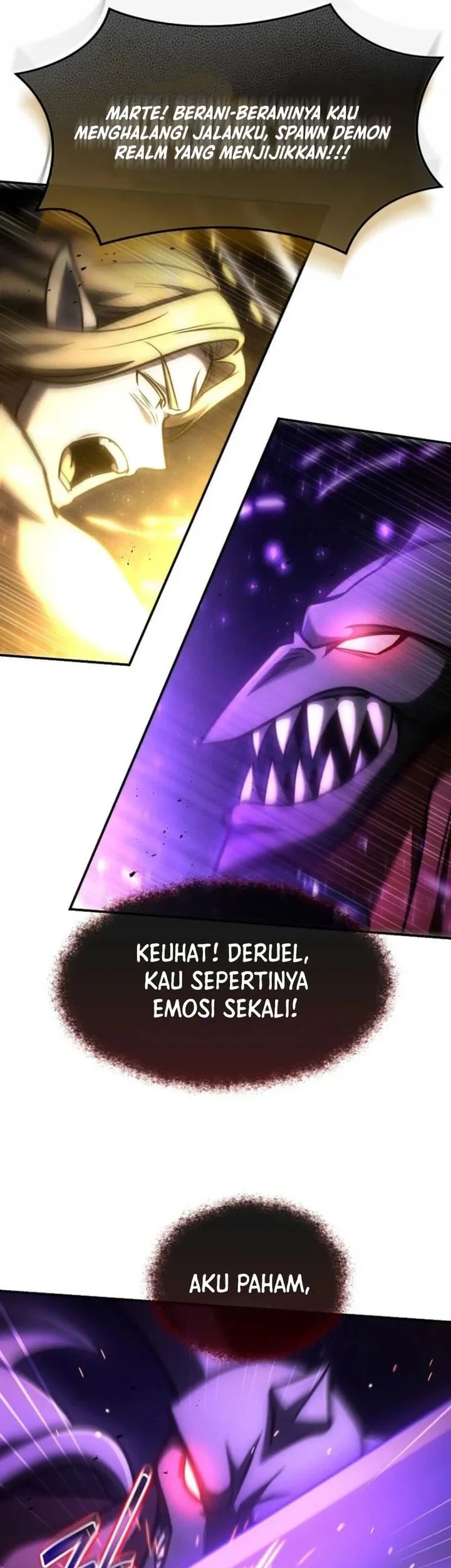 The Regressed Genius Player’s Legendary Weapon Creation Chapter 91 - halaman 51