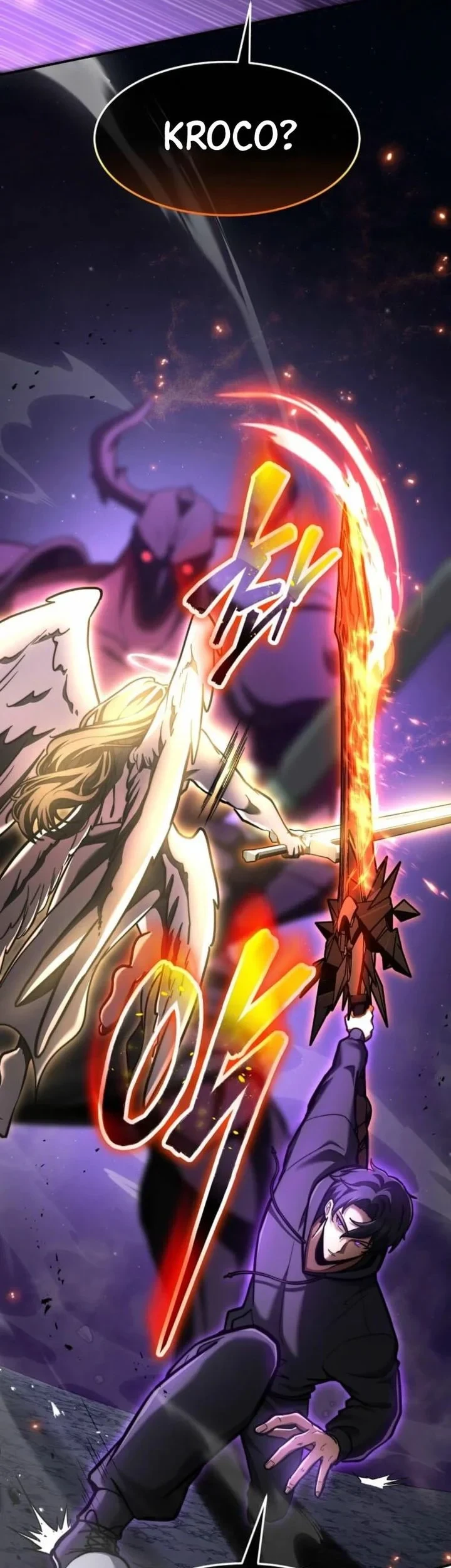 The Regressed Genius Player’s Legendary Weapon Creation Chapter 91 - halaman 55