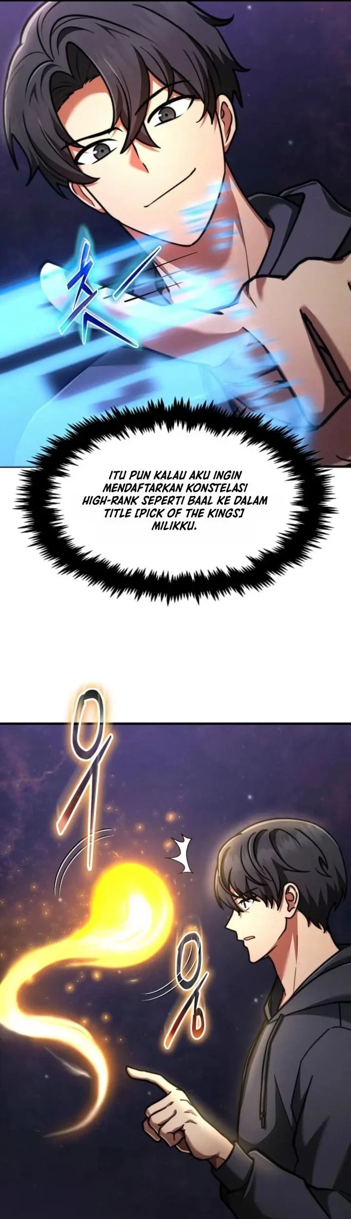 The Regressed Genius Player’s Legendary Weapon Creation Chapter 91 - halaman 6