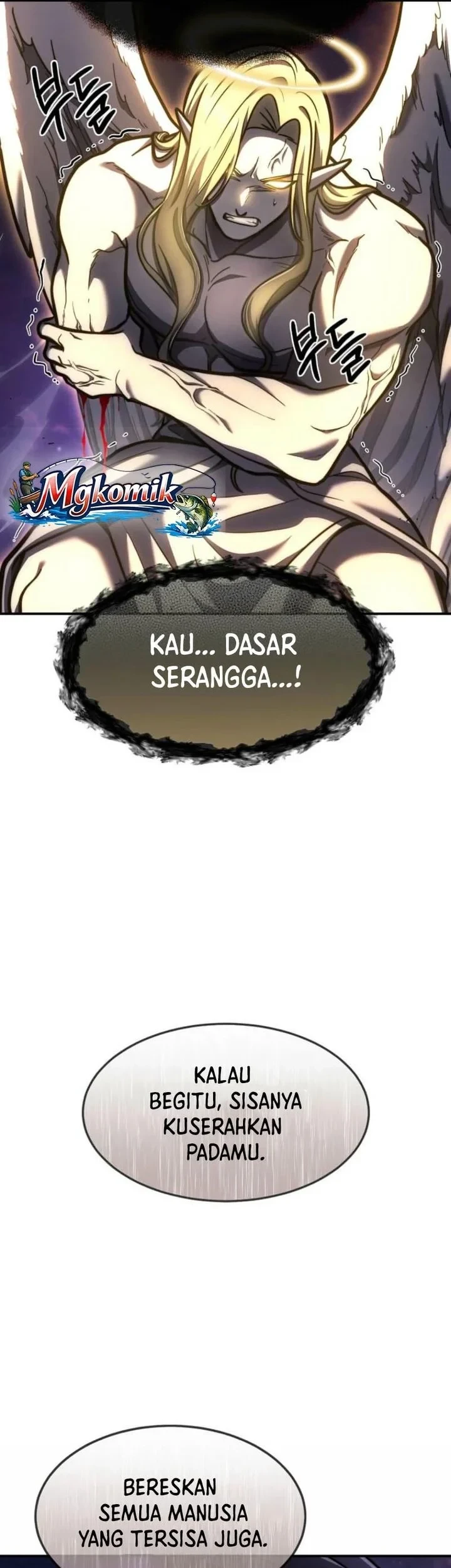The Regressed Genius Player’s Legendary Weapon Creation Chapter 91 - halaman 61