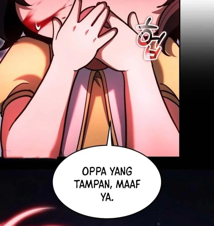 The Regressed Genius Player’s Legendary Weapon Creation Chapter 92 - halaman 1