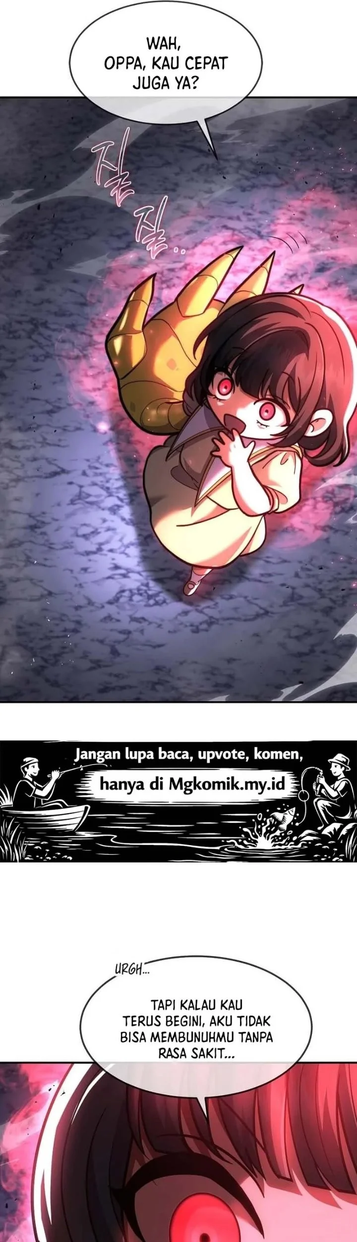 The Regressed Genius Player’s Legendary Weapon Creation Chapter 92 - halaman 10