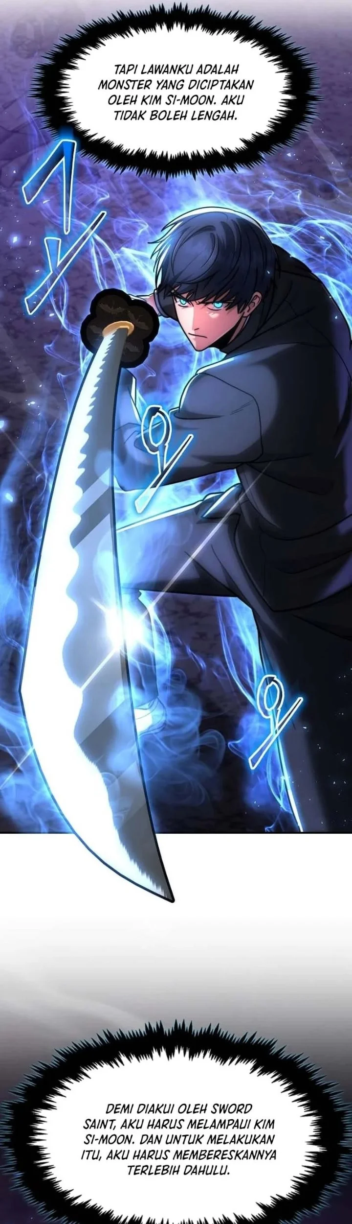 The Regressed Genius Player’s Legendary Weapon Creation Chapter 92 - halaman 13