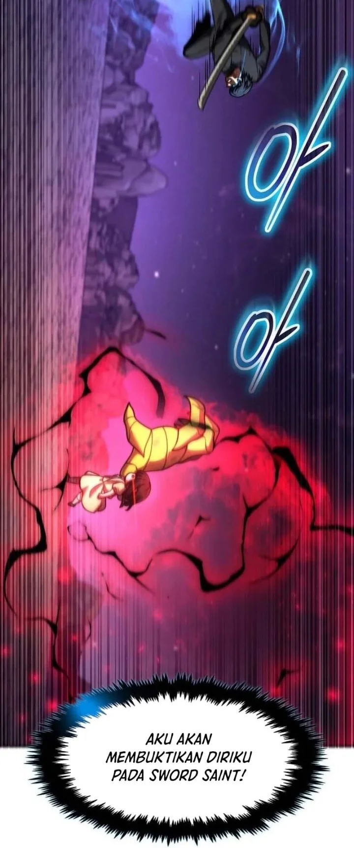The Regressed Genius Player’s Legendary Weapon Creation Chapter 92 - halaman 16