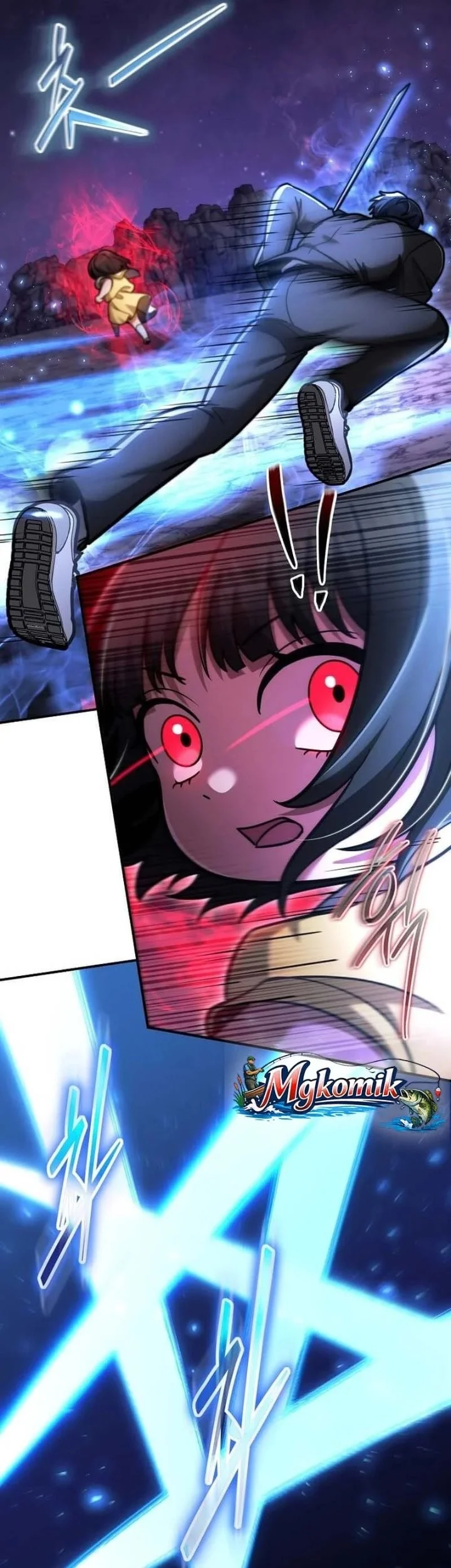 The Regressed Genius Player’s Legendary Weapon Creation Chapter 92 - halaman 20