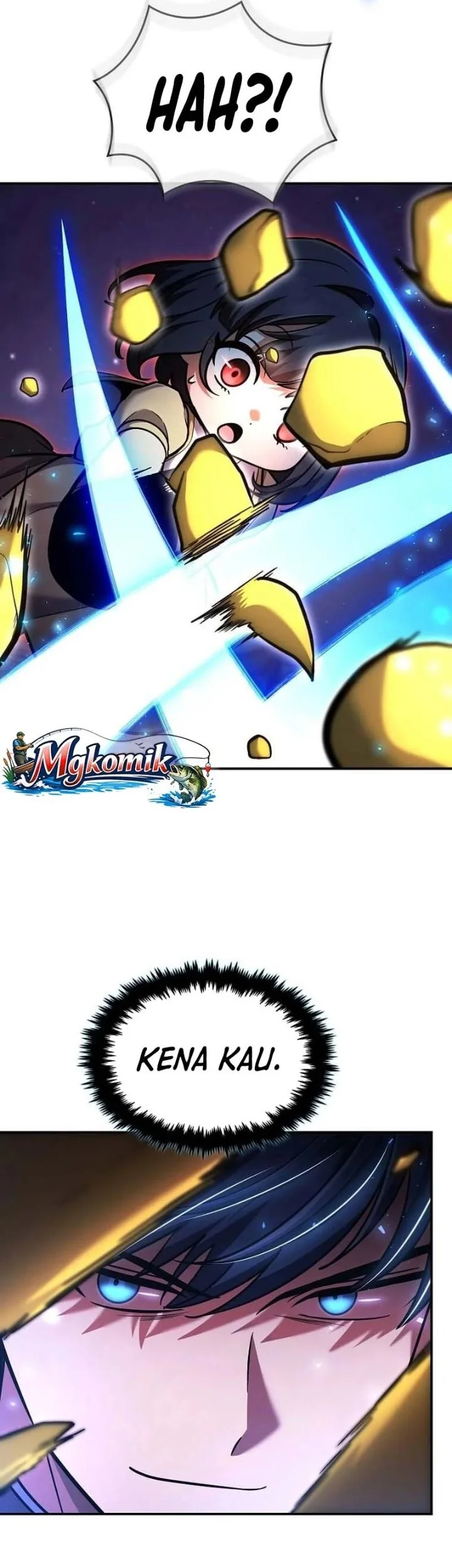 The Regressed Genius Player’s Legendary Weapon Creation Chapter 92 - halaman 22