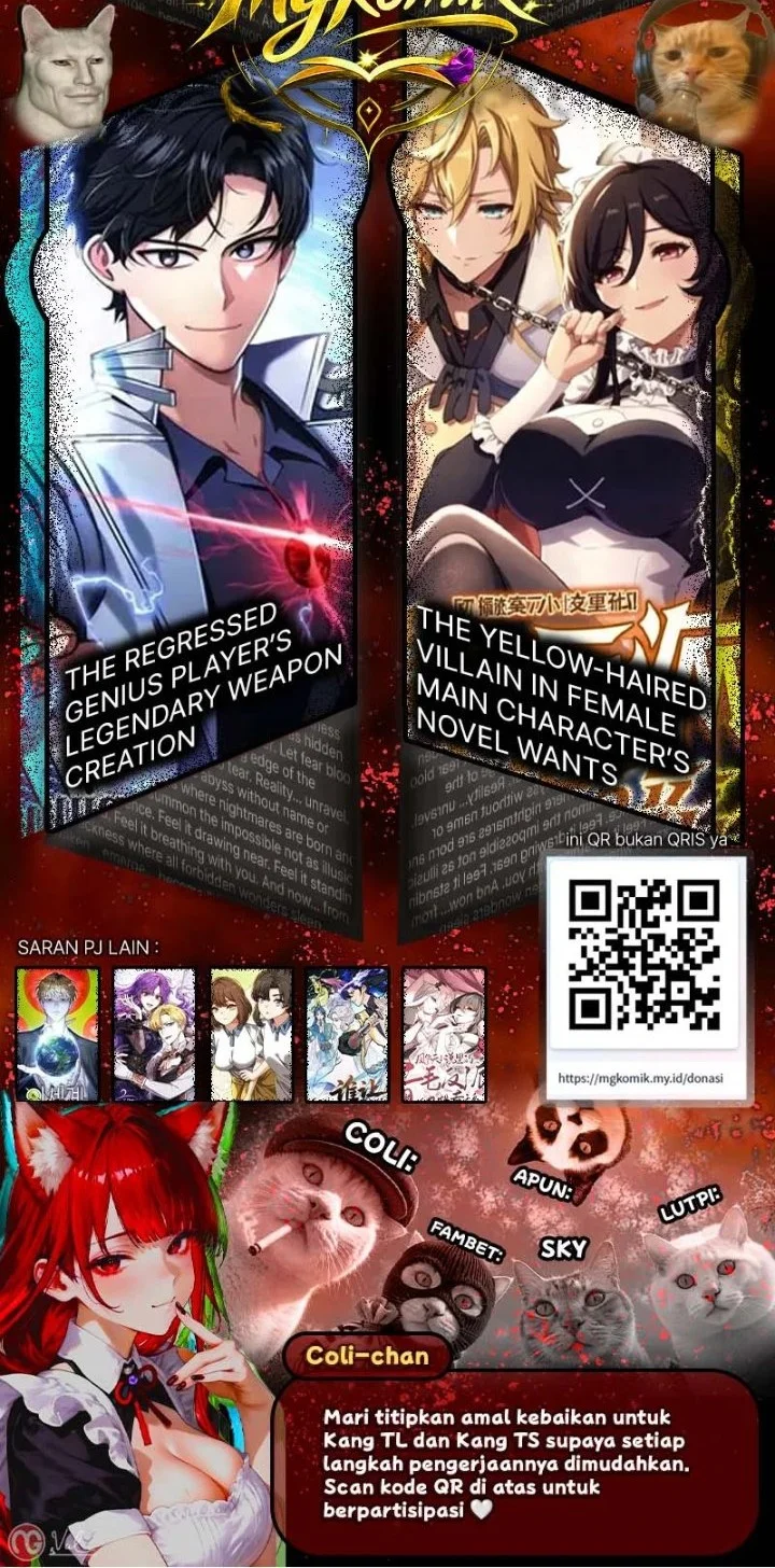 The Regressed Genius Player’s Legendary Weapon Creation Chapter 92 - halaman 27