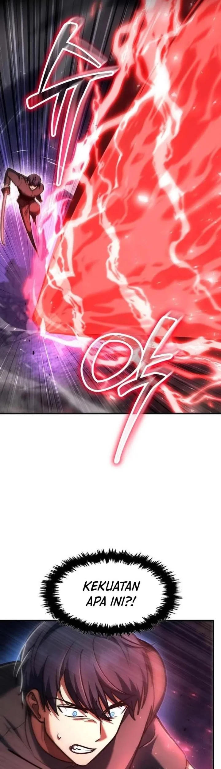 The Regressed Genius Player’s Legendary Weapon Creation Chapter 92 - halaman 6