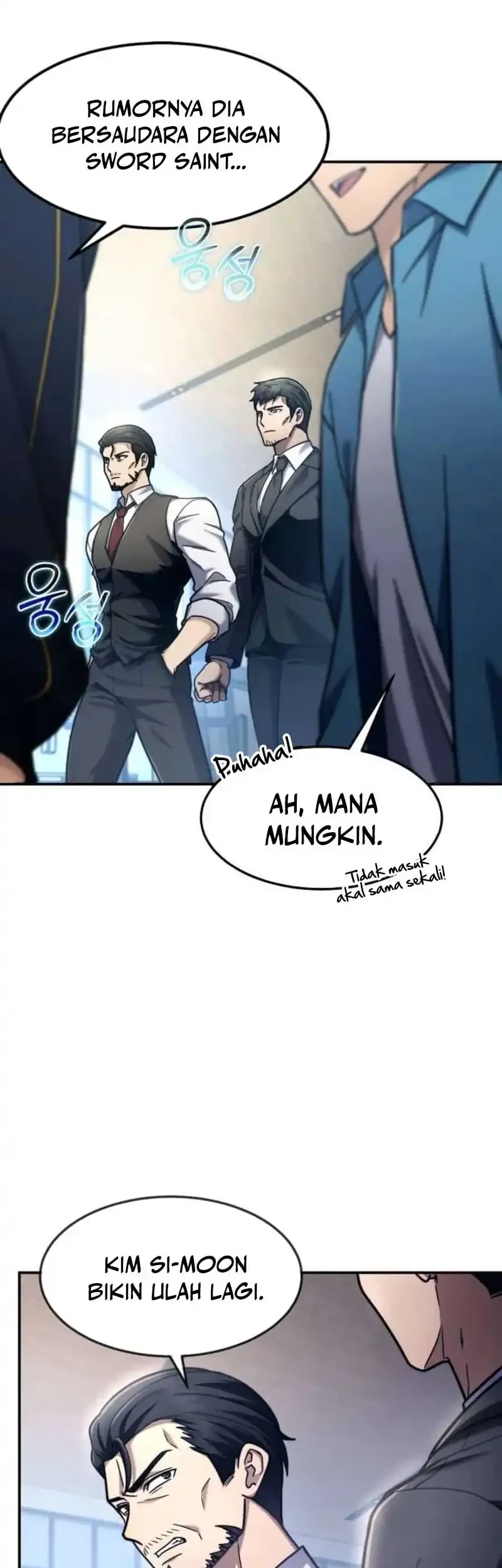The Regressed Genius Player’s Legendary Weapon Creation Chapter 93 - halaman 12