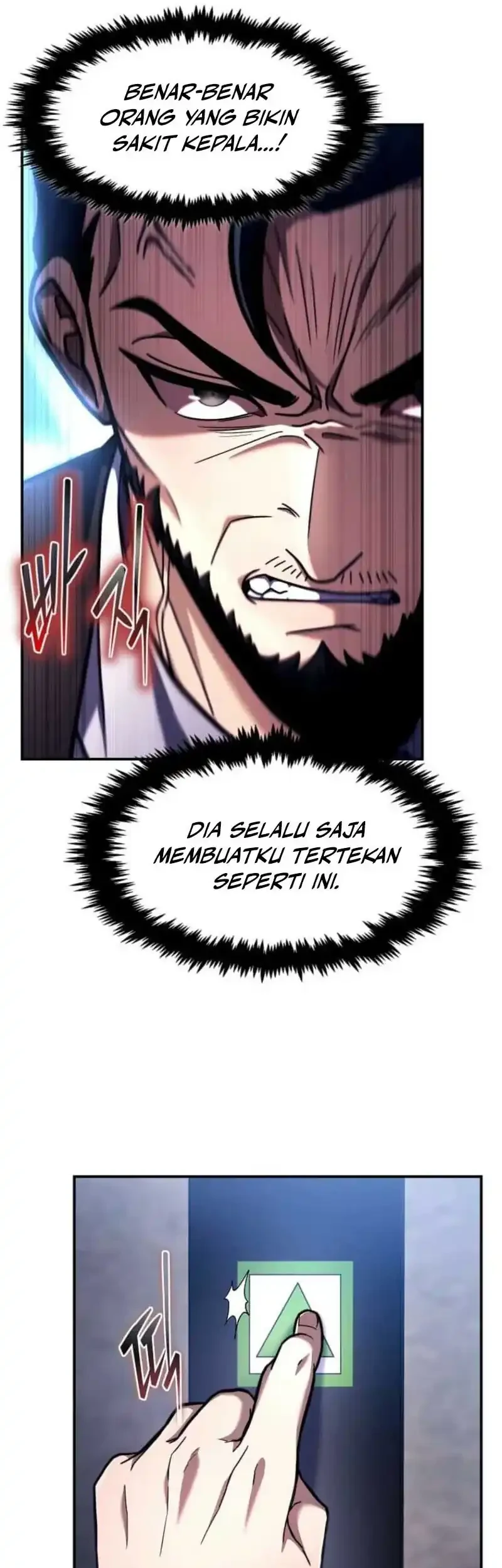 The Regressed Genius Player’s Legendary Weapon Creation Chapter 93 - halaman 14
