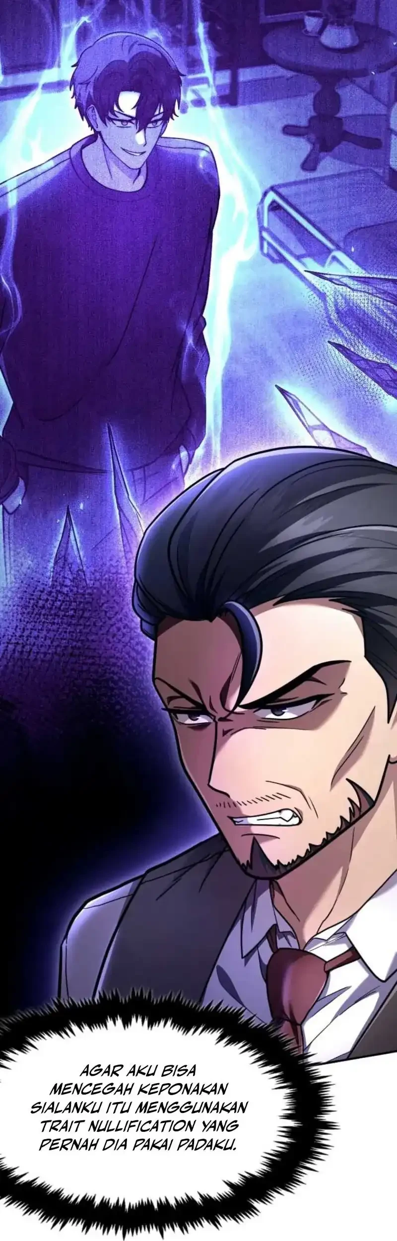 The Regressed Genius Player’s Legendary Weapon Creation Chapter 93 - halaman 20
