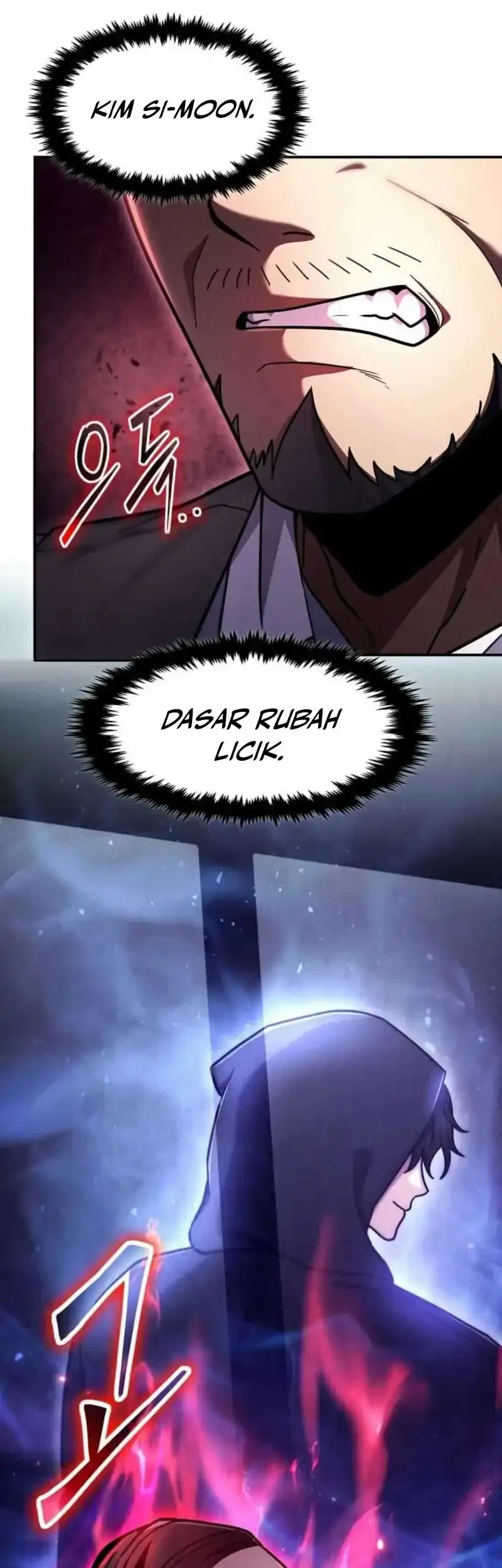 The Regressed Genius Player’s Legendary Weapon Creation Chapter 93 - halaman 22