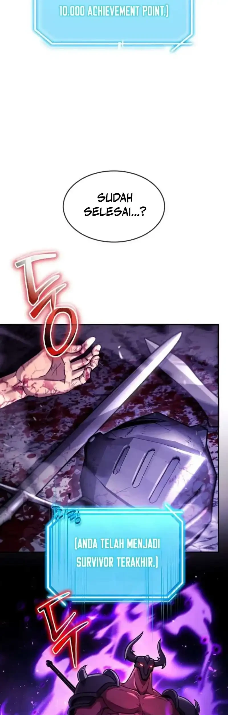 The Regressed Genius Player’s Legendary Weapon Creation Chapter 93 - halaman 4