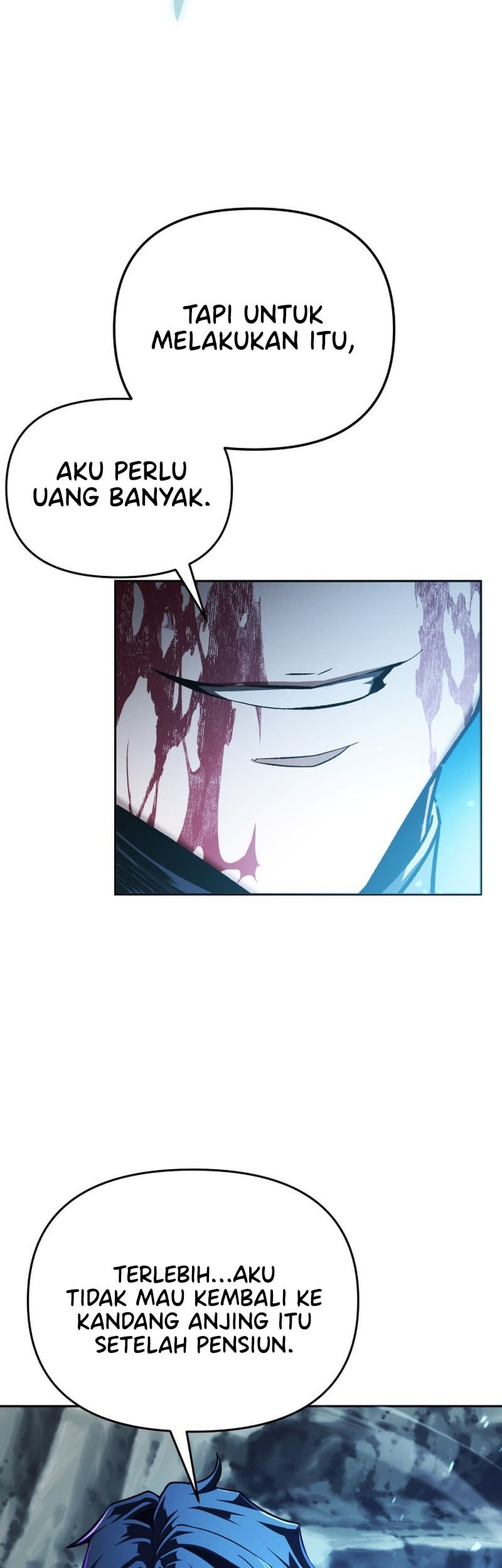 The Regressed Life Of A Back Alley Mage Chapter 1 - halaman 110
