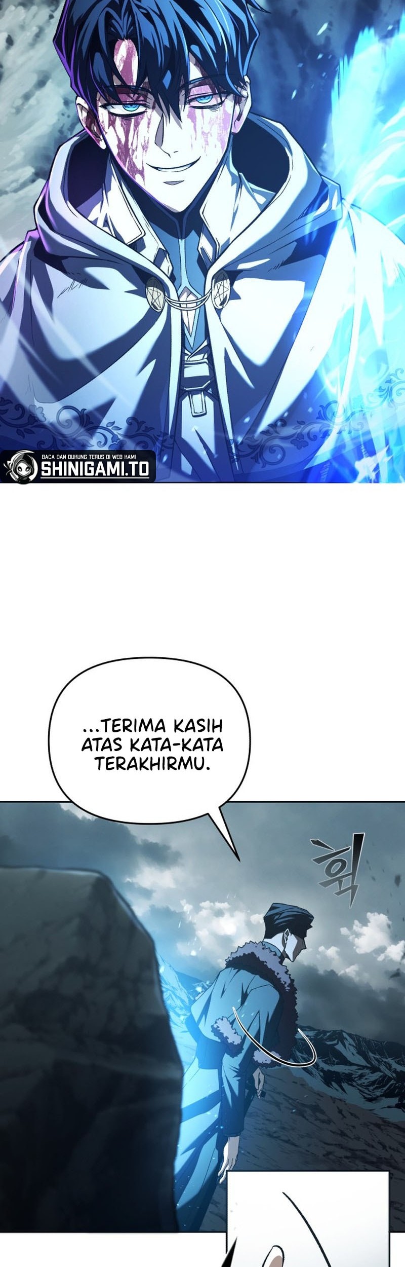 The Regressed Life Of A Back Alley Mage Chapter 1 - halaman 111