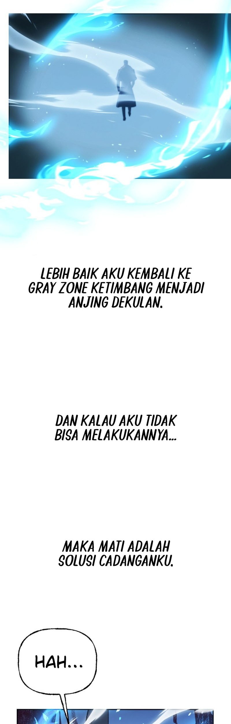The Regressed Life Of A Back Alley Mage Chapter 1 - halaman 115