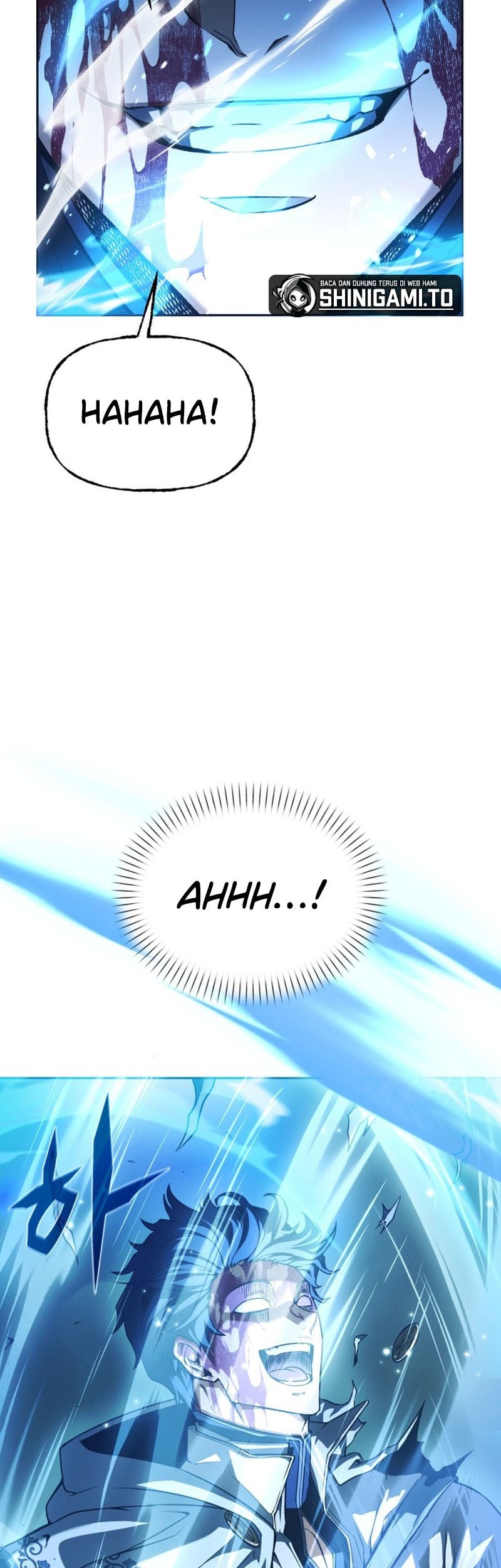 The Regressed Life Of A Back Alley Mage Chapter 1 - halaman 116