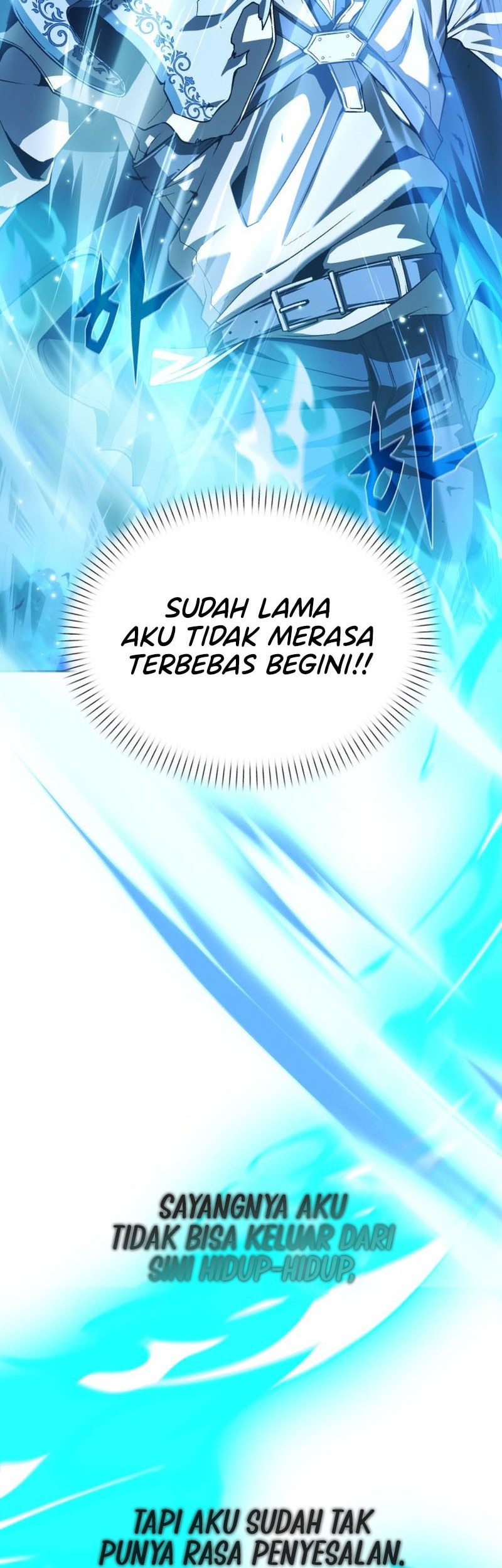 The Regressed Life Of A Back Alley Mage Chapter 1 - halaman 117