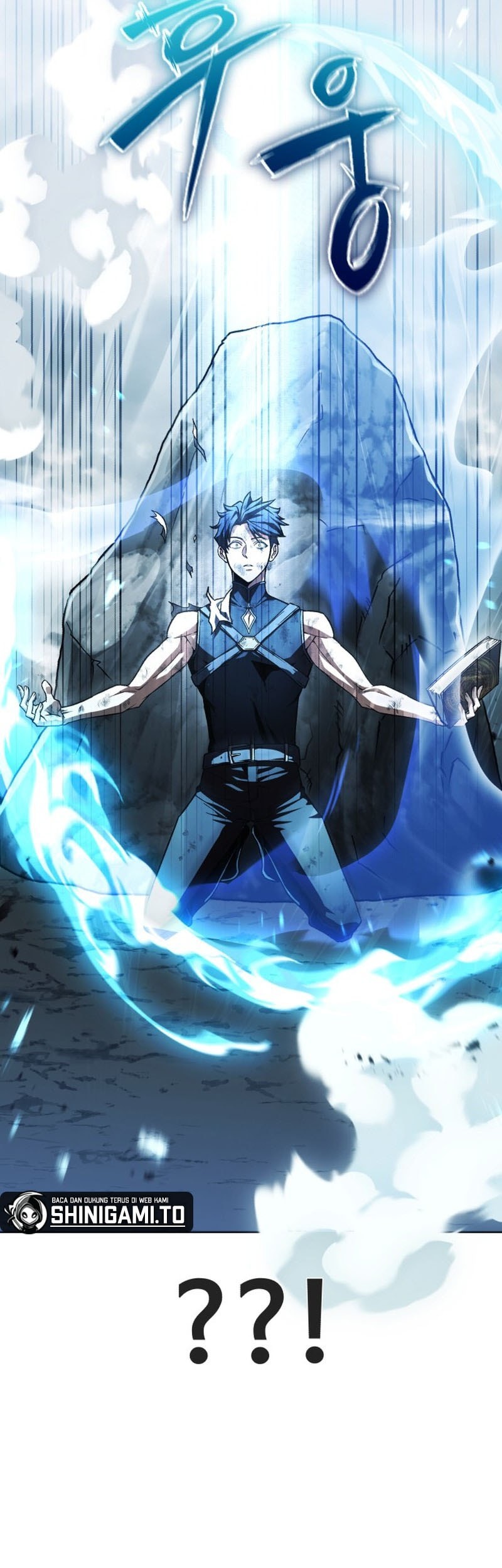 The Regressed Life Of A Back Alley Mage Chapter 1 - halaman 122