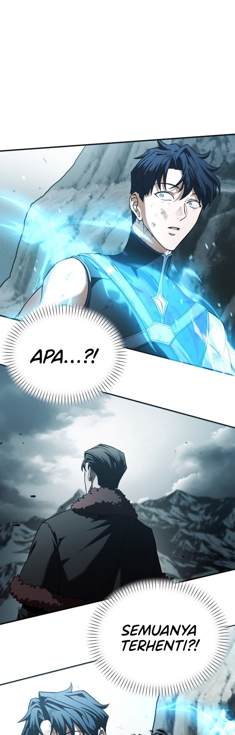 The Regressed Life Of A Back Alley Mage Chapter 1 - halaman 123