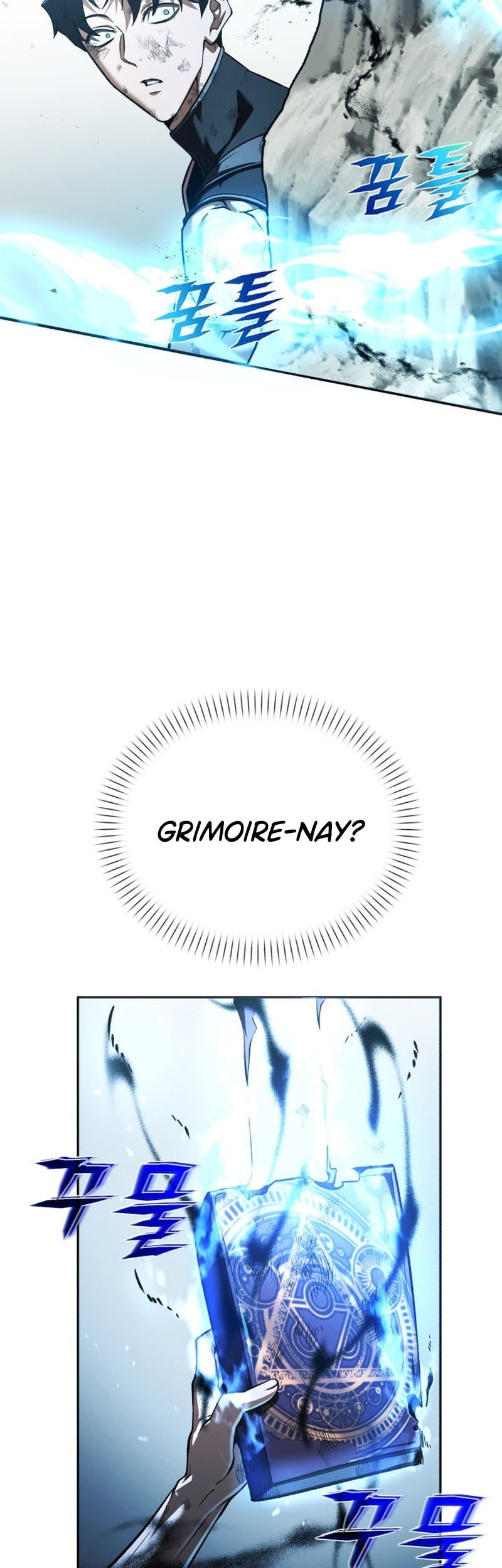 The Regressed Life Of A Back Alley Mage Chapter 1 - halaman 124