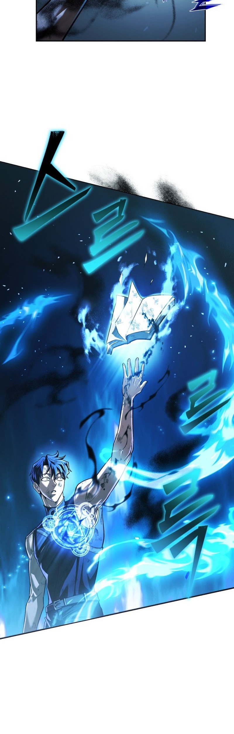 The Regressed Life Of A Back Alley Mage Chapter 1 - halaman 125