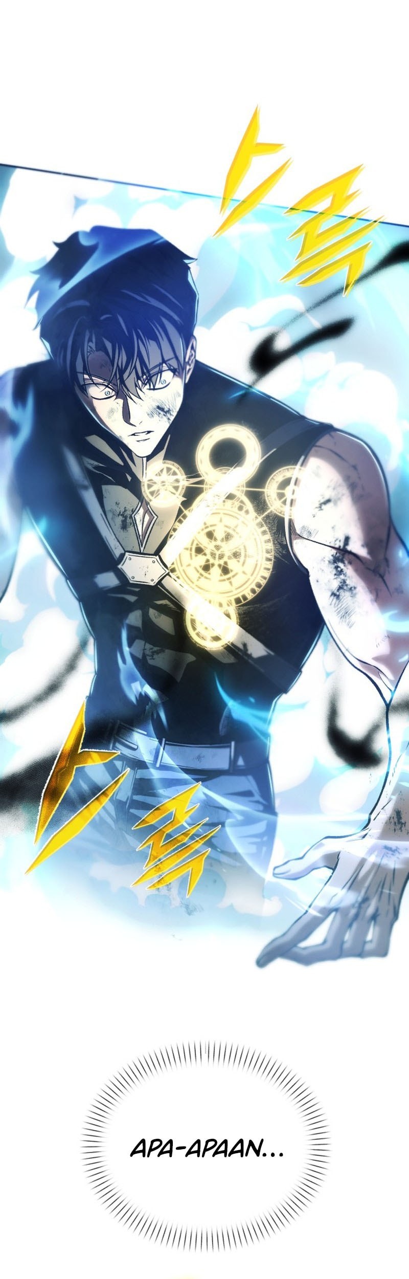The Regressed Life Of A Back Alley Mage Chapter 1 - halaman 126