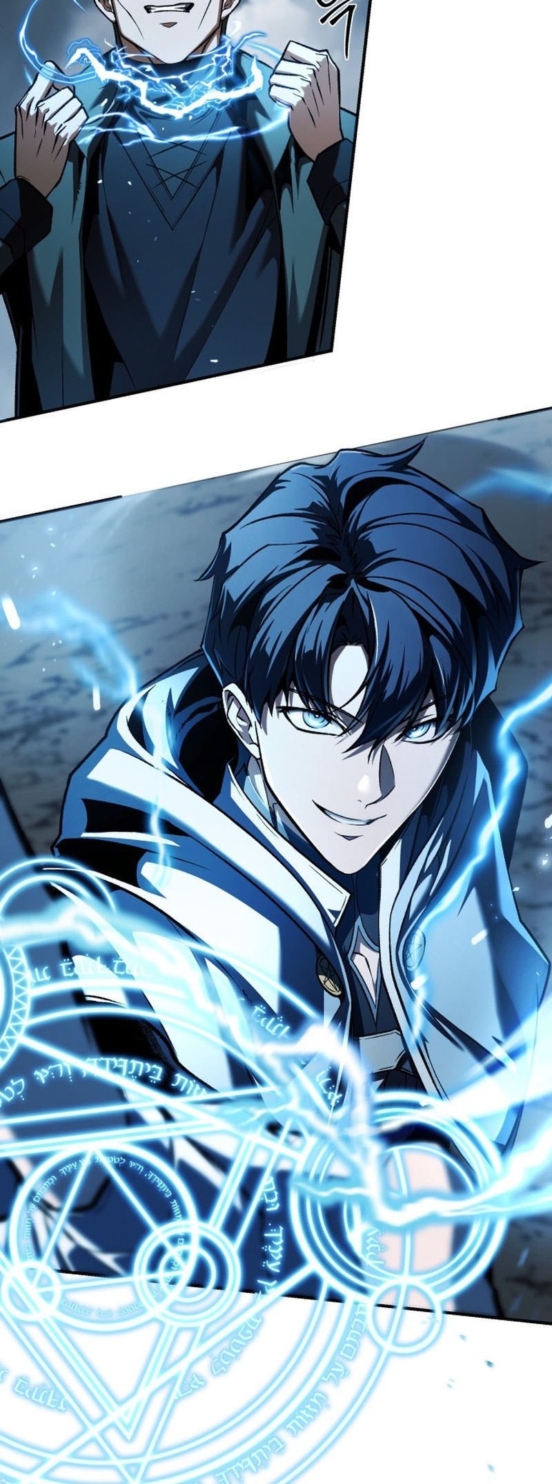 The Regressed Life Of A Back Alley Mage Chapter 1 - halaman 17