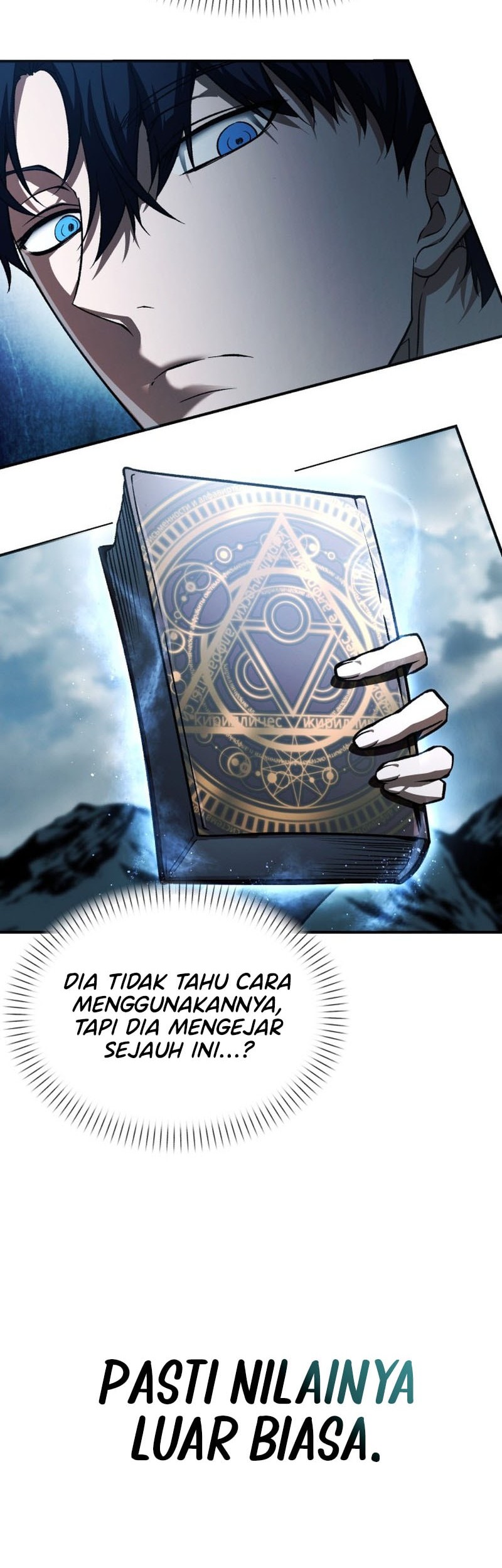 The Regressed Life Of A Back Alley Mage Chapter 1 - halaman 23