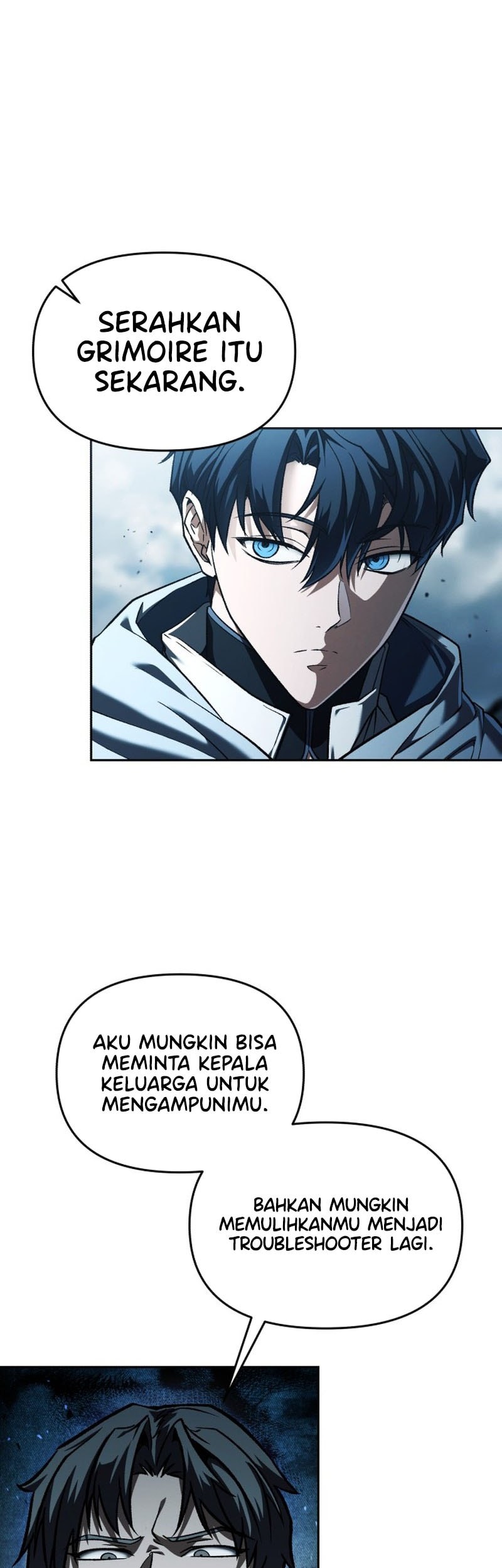 The Regressed Life Of A Back Alley Mage Chapter 1 - halaman 24