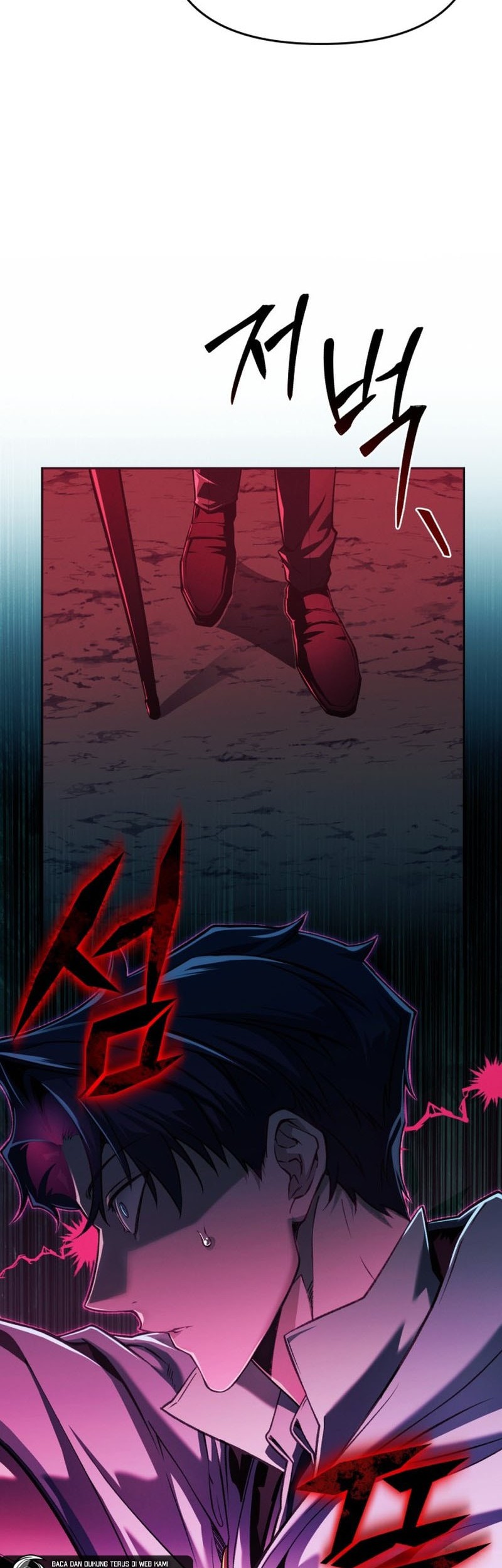 The Regressed Life Of A Back Alley Mage Chapter 1 - halaman 27