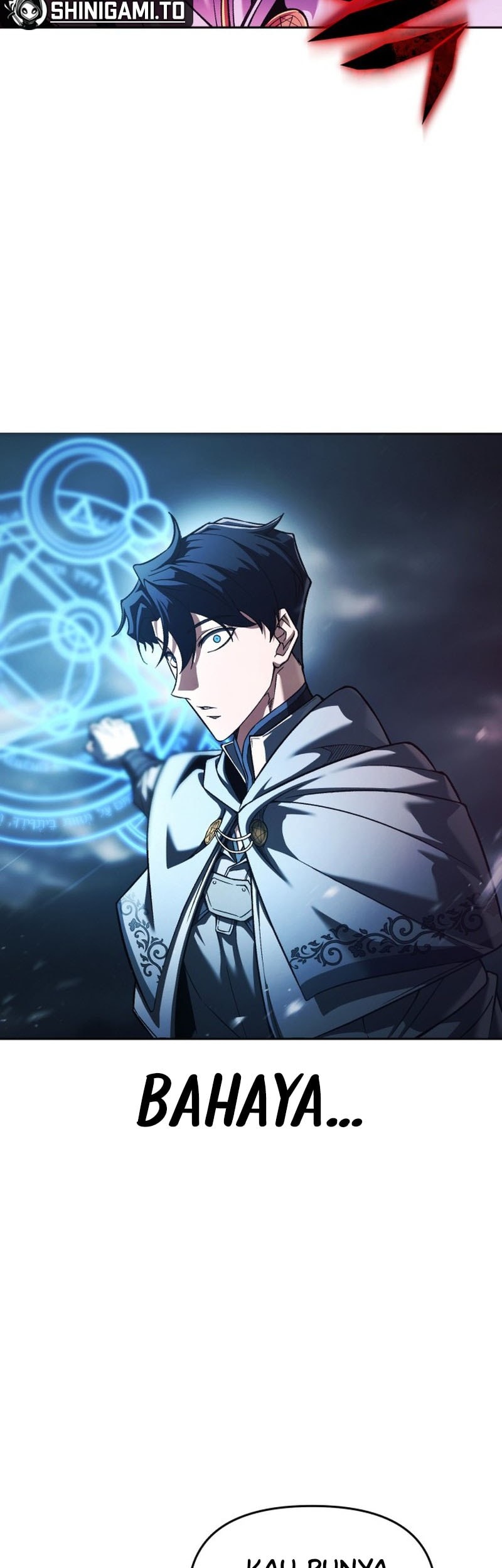 The Regressed Life Of A Back Alley Mage Chapter 1 - halaman 28