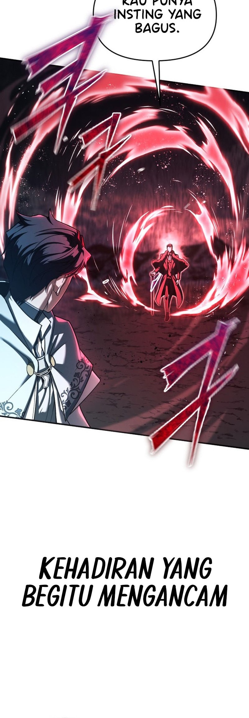 The Regressed Life Of A Back Alley Mage Chapter 1 - halaman 29