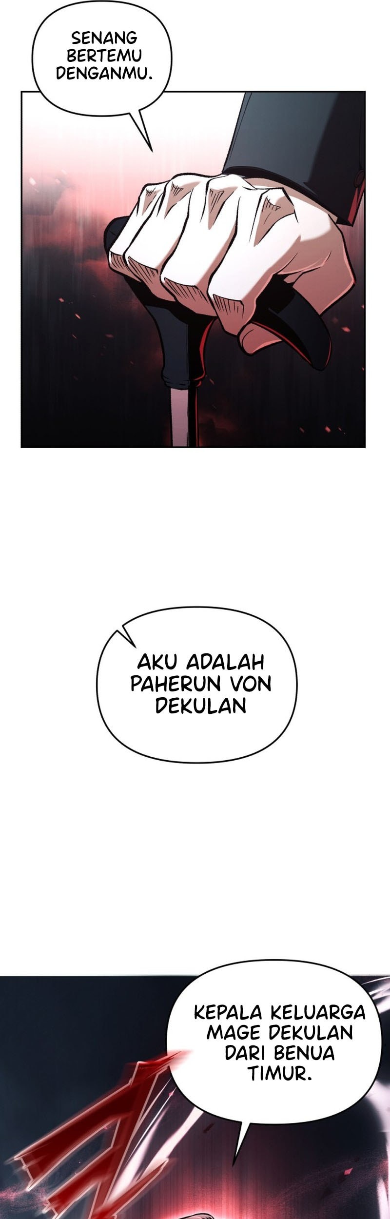 The Regressed Life Of A Back Alley Mage Chapter 1 - halaman 30