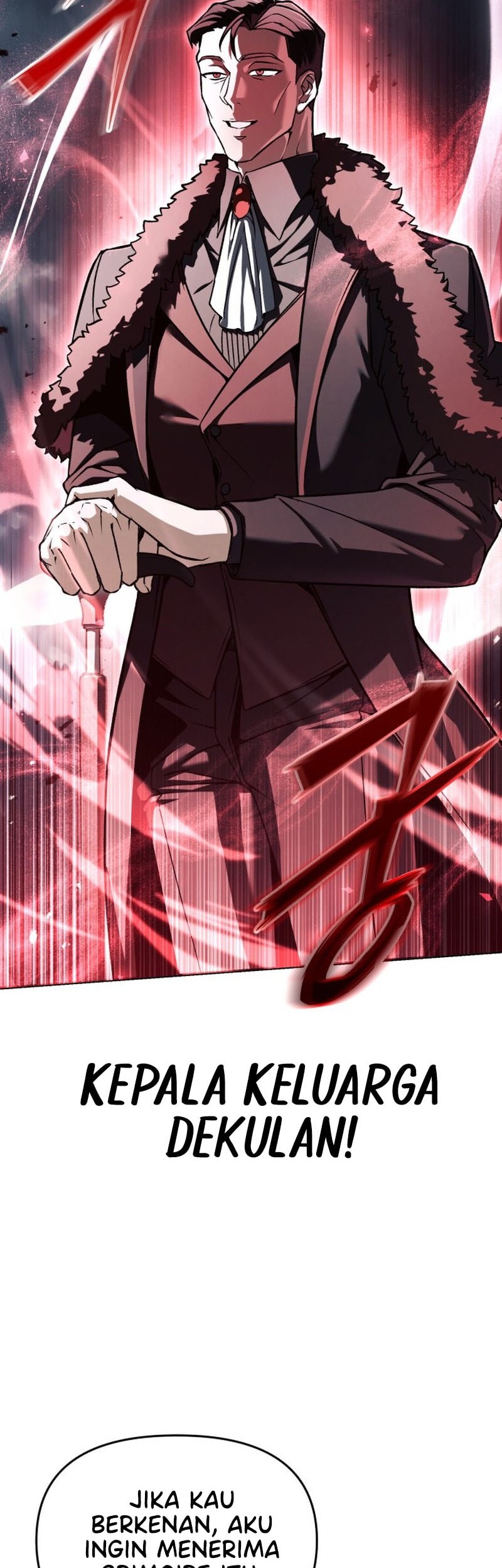 The Regressed Life Of A Back Alley Mage Chapter 1 - halaman 31
