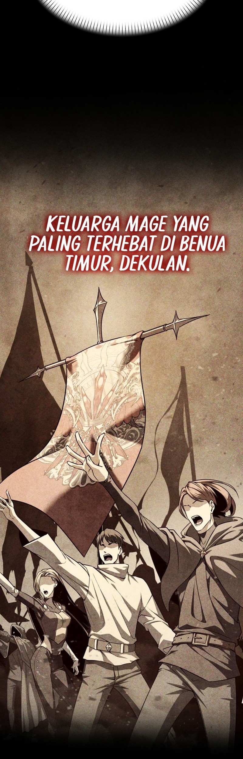 The Regressed Life Of A Back Alley Mage Chapter 1 - halaman 33