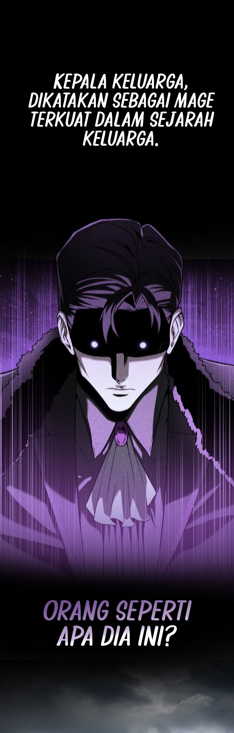 The Regressed Life Of A Back Alley Mage Chapter 1 - halaman 34