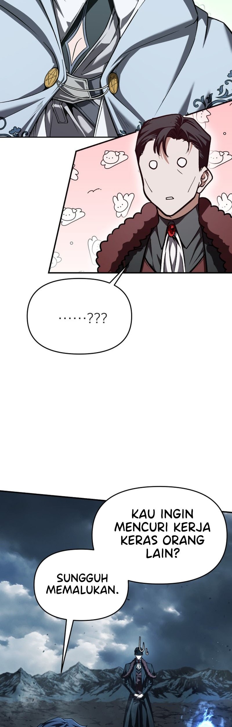The Regressed Life Of A Back Alley Mage Chapter 1 - halaman 36