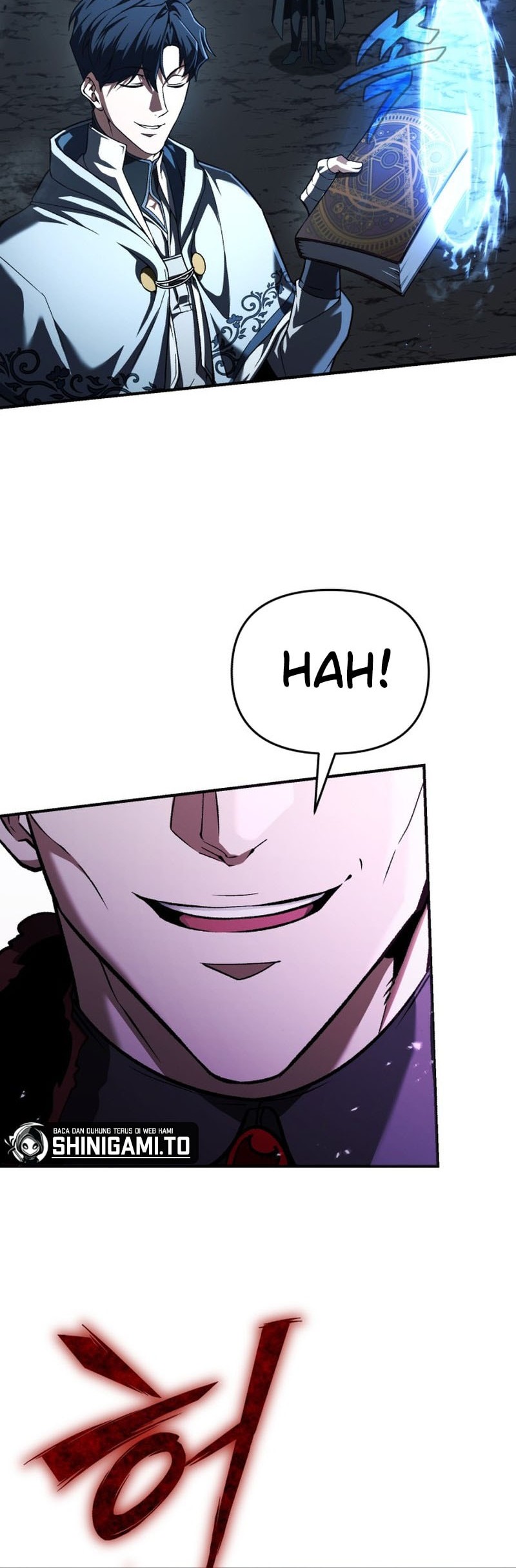 The Regressed Life Of A Back Alley Mage Chapter 1 - halaman 37