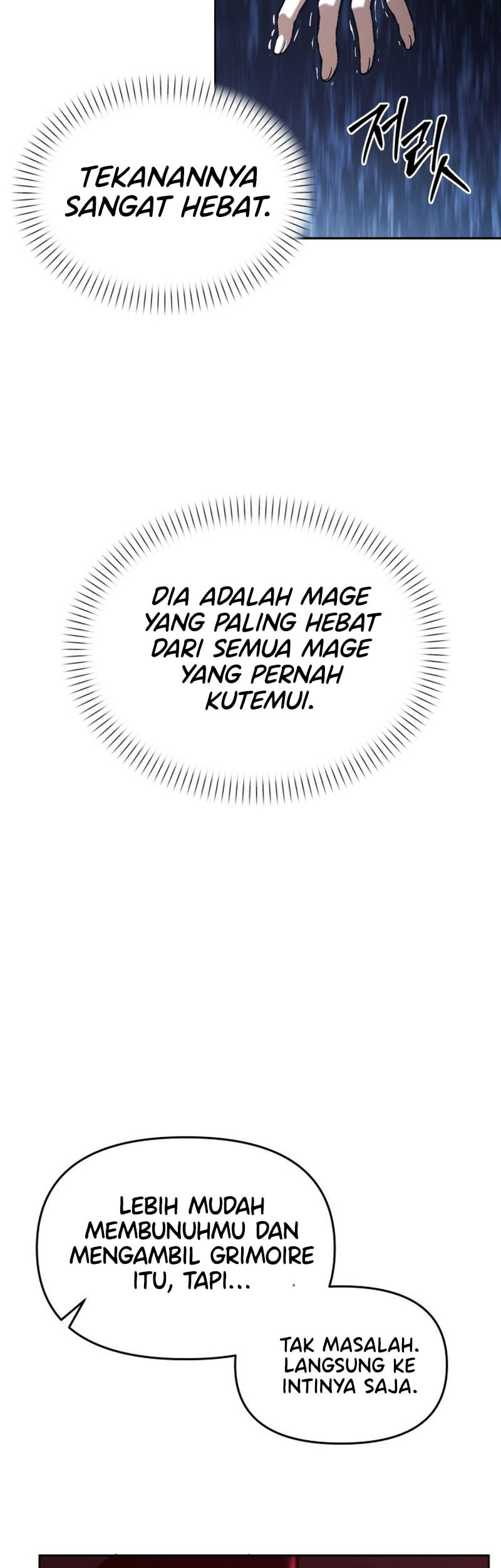 The Regressed Life Of A Back Alley Mage Chapter 1 - halaman 40