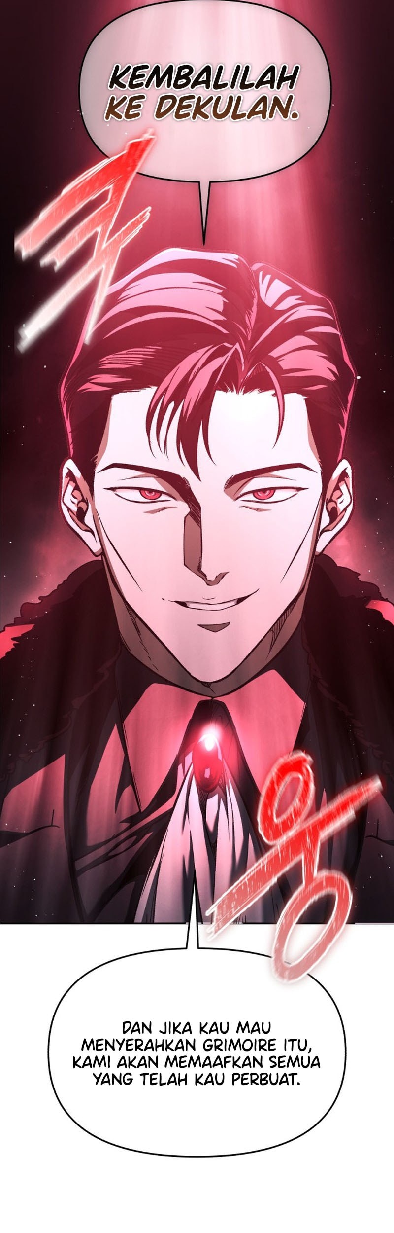 The Regressed Life Of A Back Alley Mage Chapter 1 - halaman 42