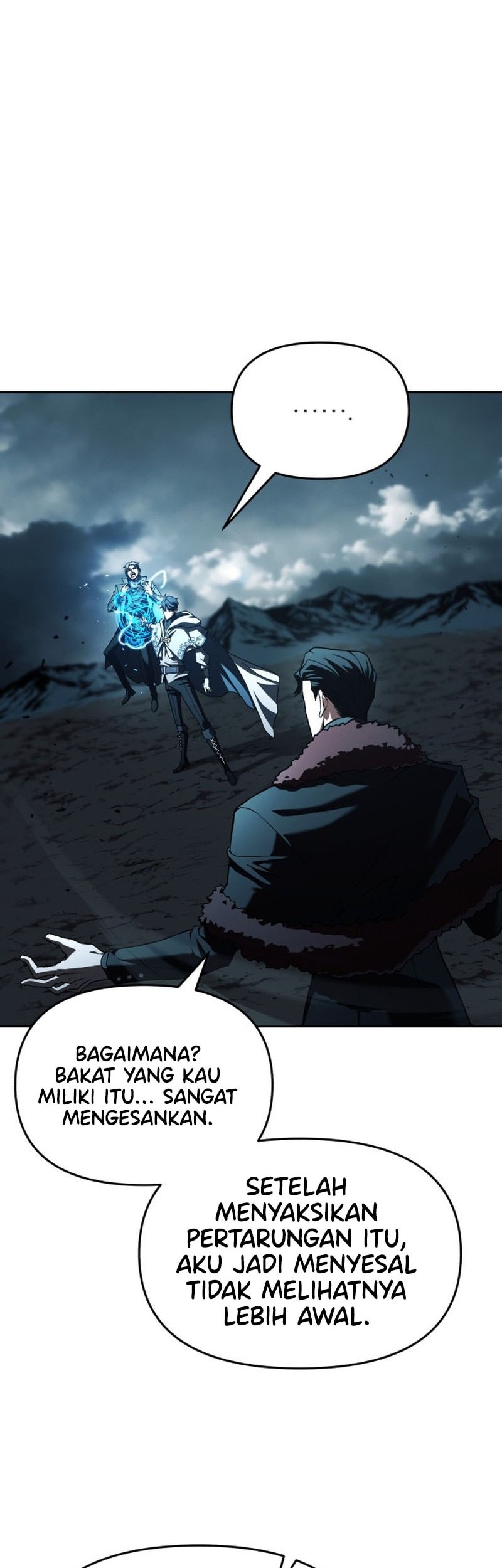 The Regressed Life Of A Back Alley Mage Chapter 1 - halaman 43