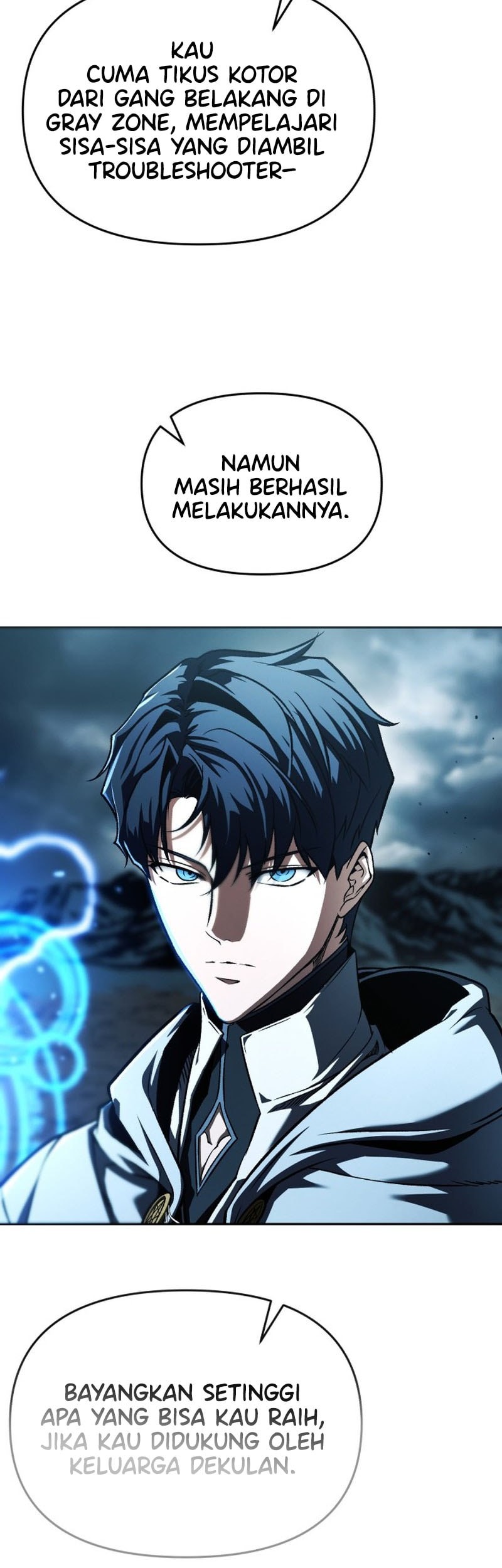 The Regressed Life Of A Back Alley Mage Chapter 1 - halaman 44