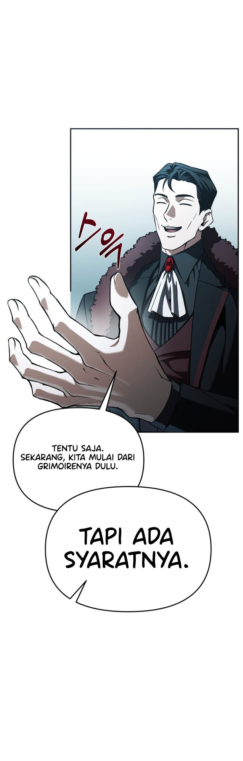 The Regressed Life Of A Back Alley Mage Chapter 1 - halaman 48
