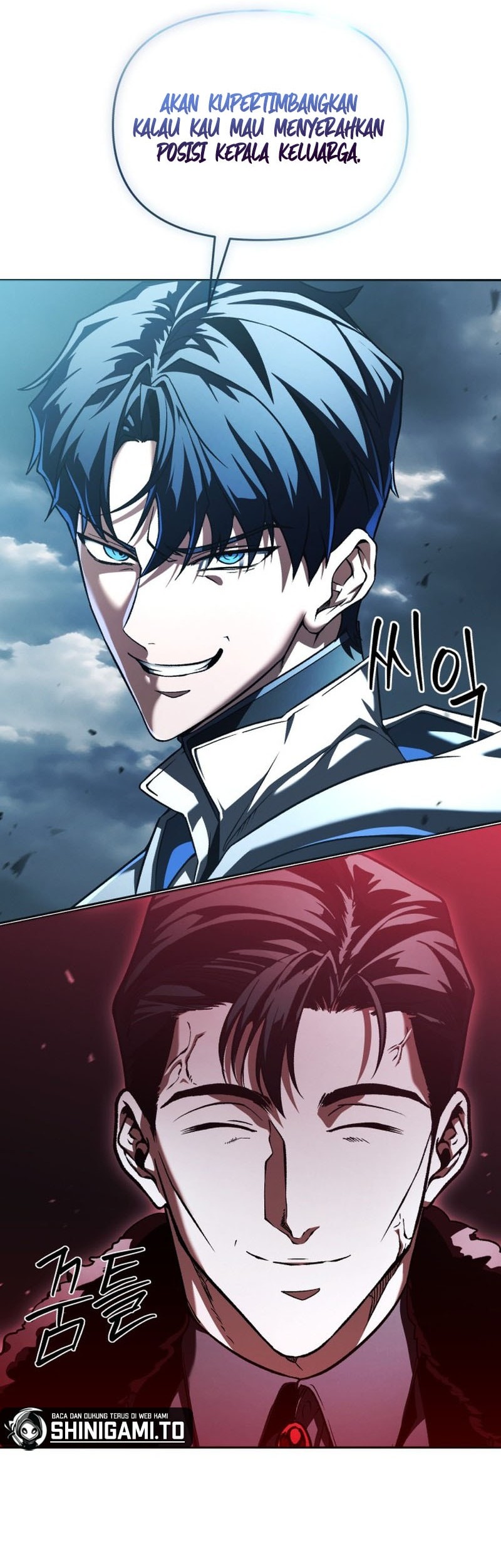 The Regressed Life Of A Back Alley Mage Chapter 1 - halaman 49