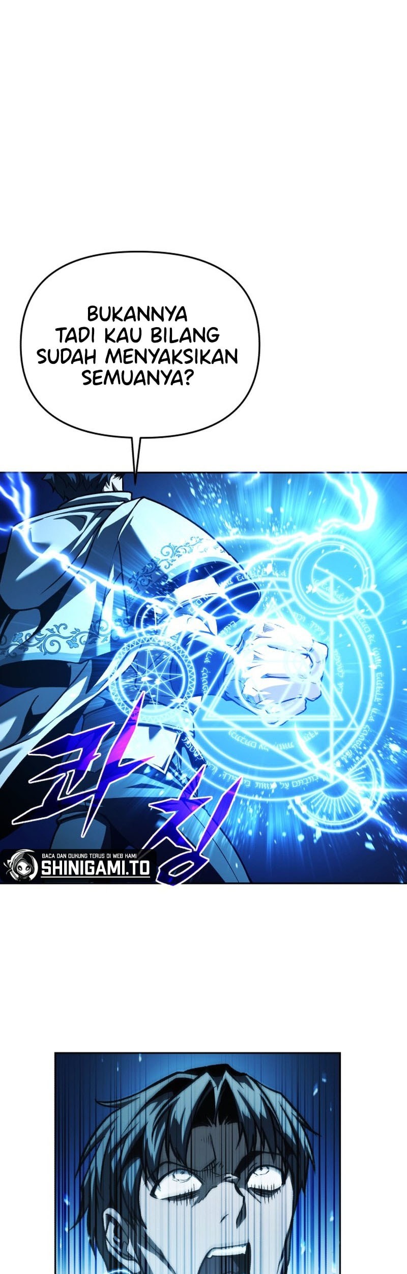 The Regressed Life Of A Back Alley Mage Chapter 1 - halaman 50