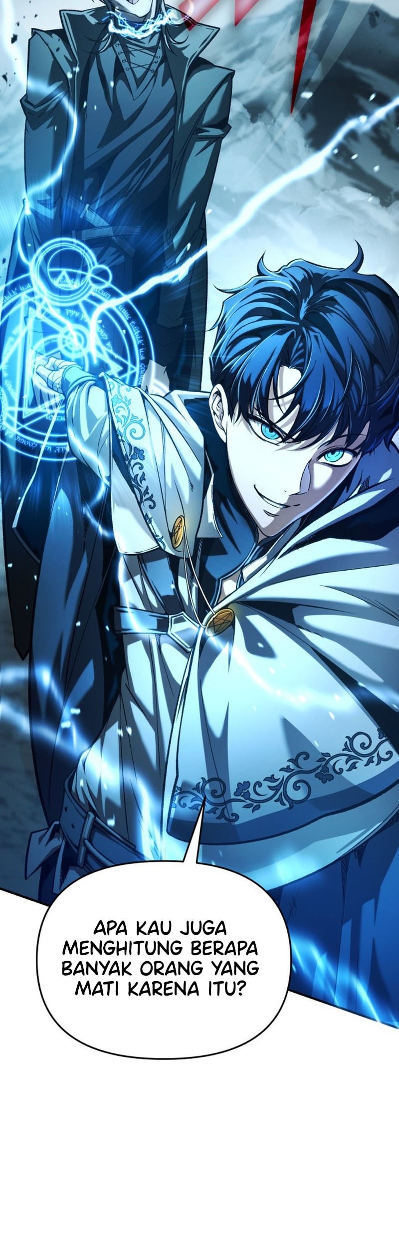 The Regressed Life Of A Back Alley Mage Chapter 1 - halaman 52