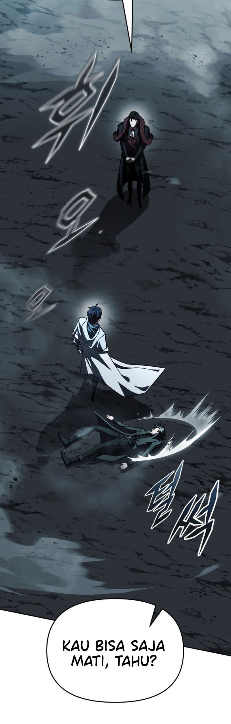 The Regressed Life Of A Back Alley Mage Chapter 1 - halaman 55