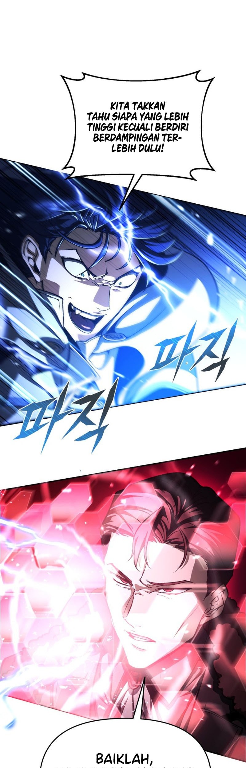 The Regressed Life Of A Back Alley Mage Chapter 1 - halaman 60
